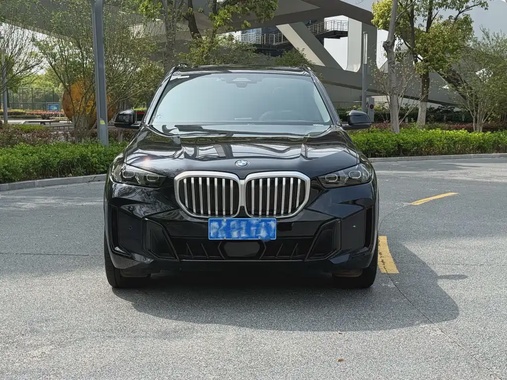 BMW X5 2025