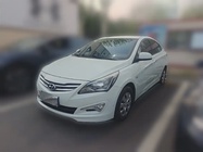Hyundai Verna 2015