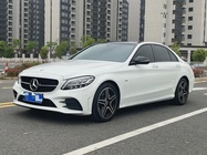 Mercedes-Benz C-Class 2021