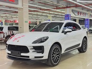 Porsche Macan 2019