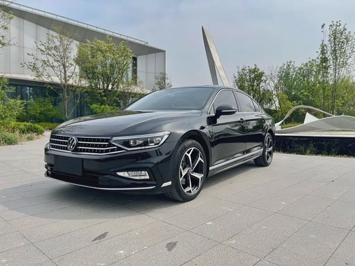 Volkswagen Magotan 2024