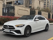 Mercedes-Benz C-Class 2024