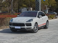 Porsche Cayenne 2023