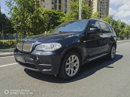 BMW X5 2014
