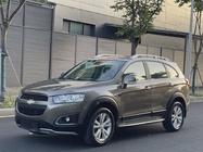 Chevrolet Captiva 2016