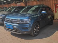 Volkswagen Tharu 2023