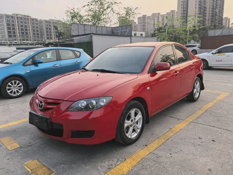 Mazda 3