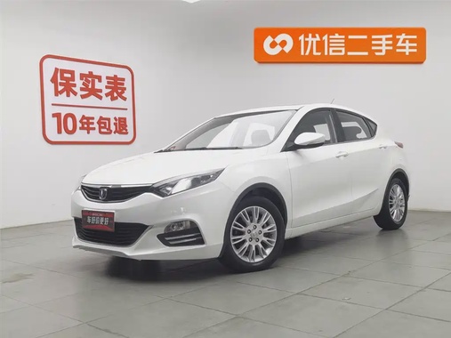 Changan Eado 2014