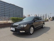Skoda Superb 2016