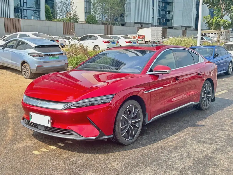 BYD Han