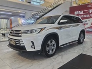 Toyota Highlander 2019