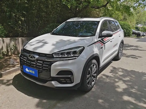 Chery Tiggo 8 2020
