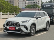 Toyota Highlander 2021