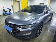 Chevrolet Malibu 2021