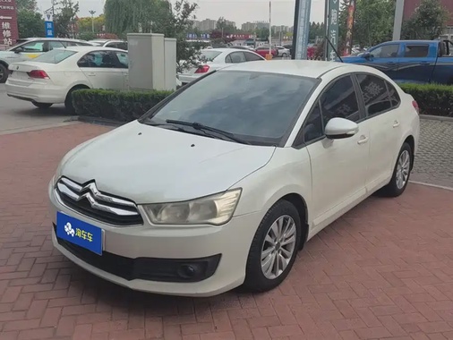 Citroen C4 2013
