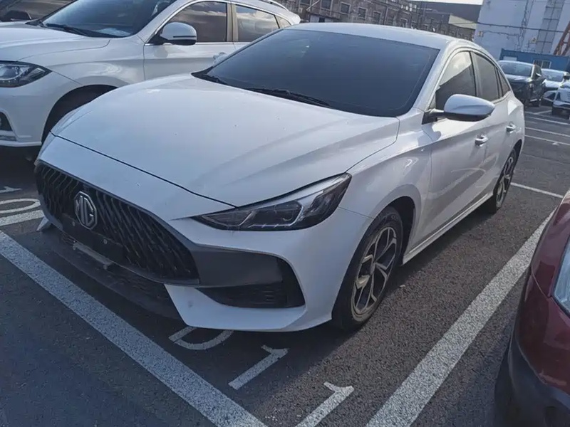 MG MG5
