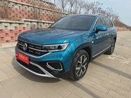 Volkswagen Tayron 2023