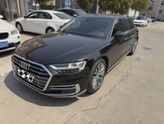 Audi A8 2019