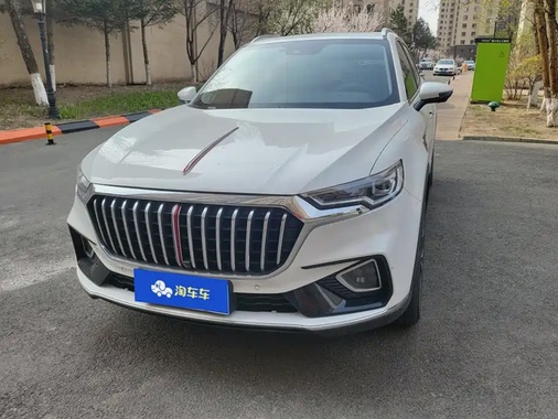 Hongqi HS5 2021