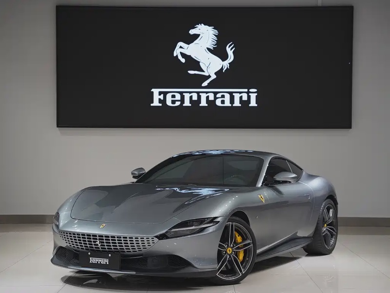 Ferrari Roma