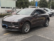 Porsche Macan 2016