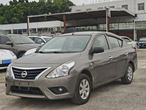 Nissan Sunny 2016