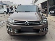 Volkswagen Touareg 2011