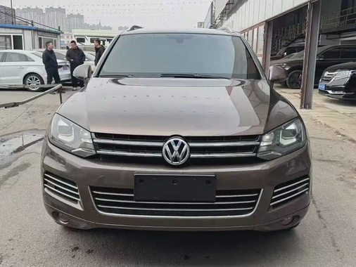 Volkswagen Touareg 2011