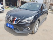 Buick Envision Plus 2017