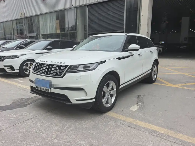 Land Rover Velar
