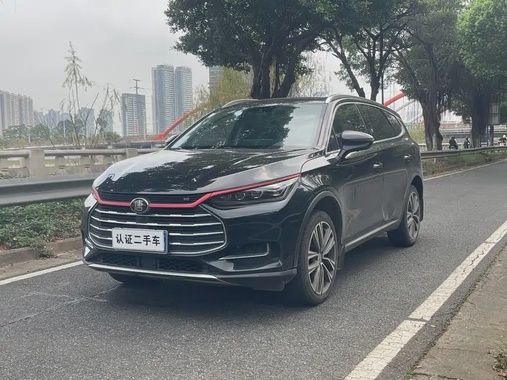 BYD Tang 2019
