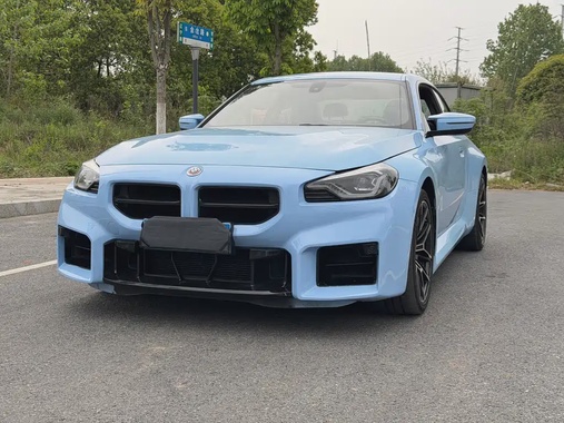 BMW M2 2023