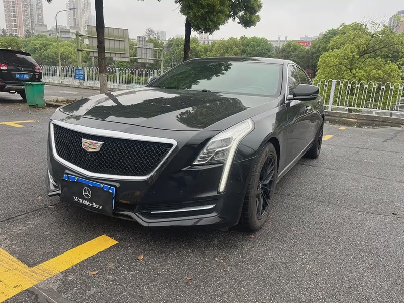 Cadillac CT6