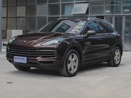 Porsche Cayenne 2018