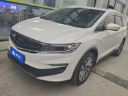Geely Jia Ji 2019