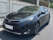 Toyota Levin 2019