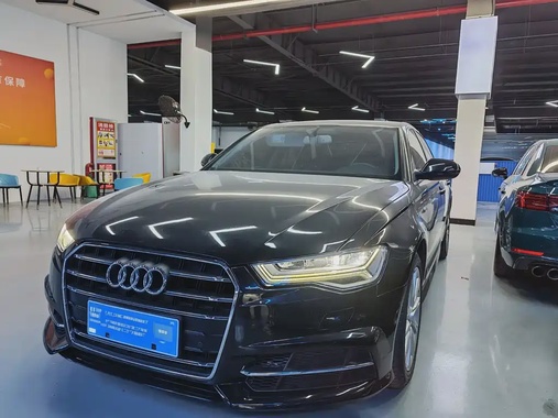 Audi A6 2018