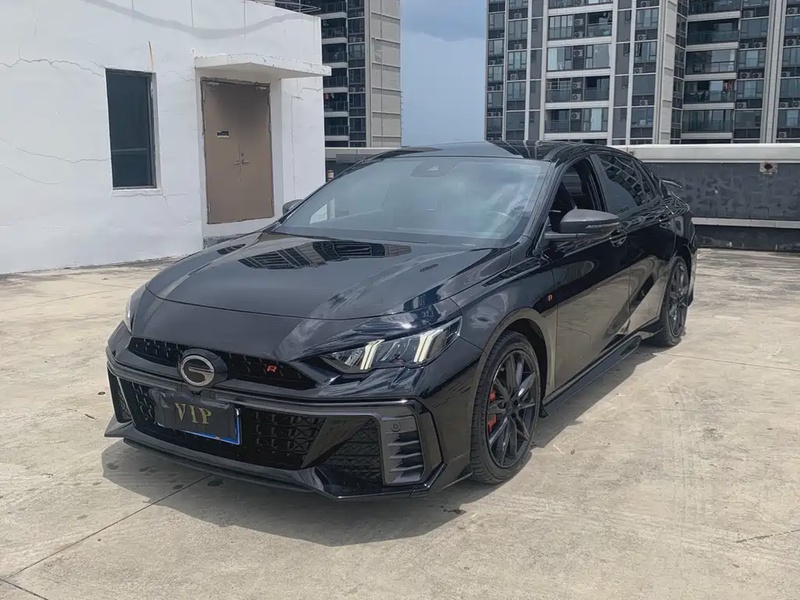 GAC Shadow Leopard