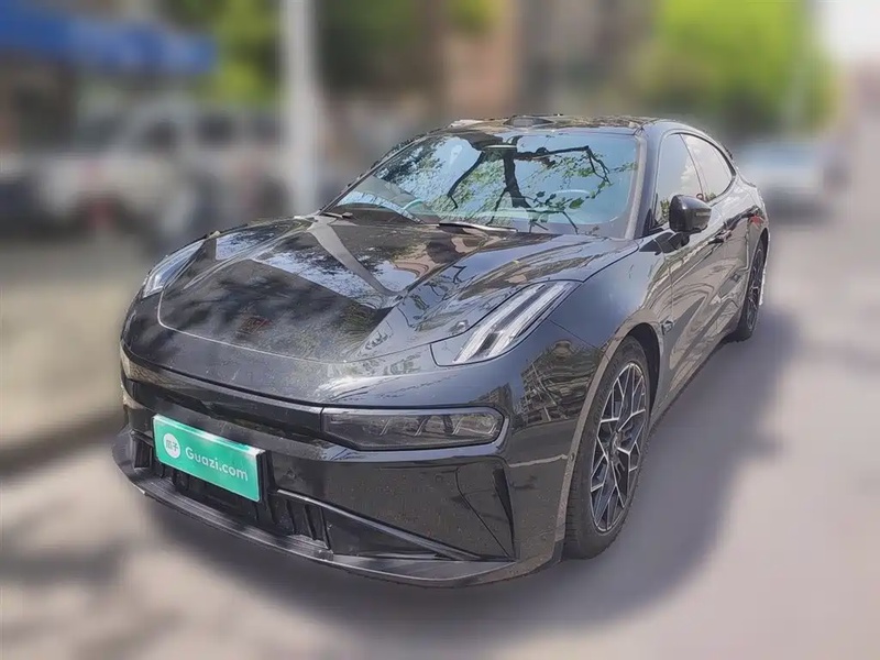 Zeekr 001
