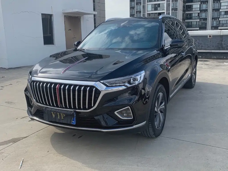 Hongqi HS5