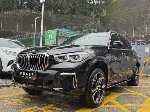 BMW X5 2023