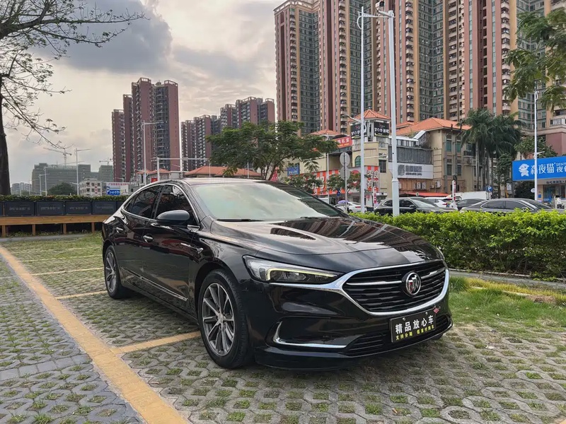 Buick LaCrosse
