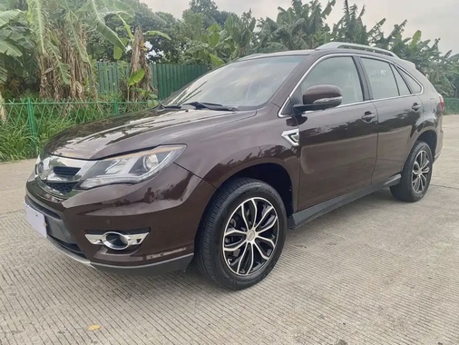 BYD S7 2015