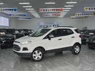 Ford EcoSport 2014