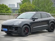 Porsche Macan 2016