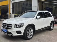 Mercedes-Benz GLB-Class 2021