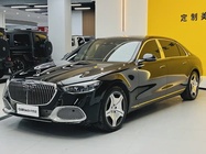 Mercedes-Benz S-Class 2024