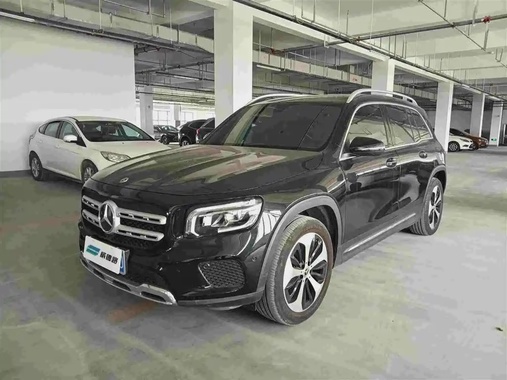 Mercedes-Benz GLB-Class 2023