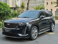 Cadillac XT6 2020