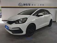Honda Fit 2020
